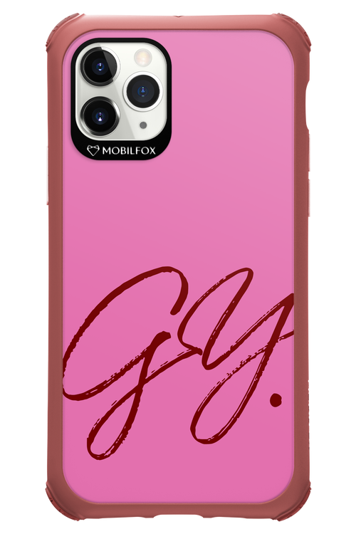 (Sorbet) GY 2.0 - Apple iPhone 11 Pro