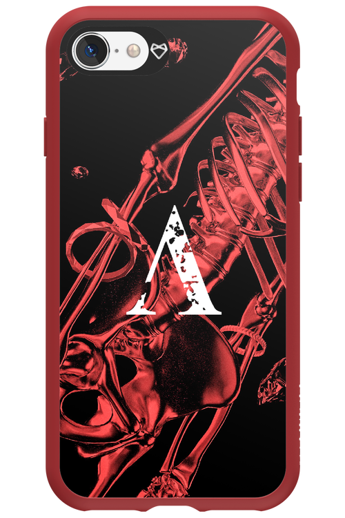 Azteca Skeleton 2.0 - Apple iPhone SE 2020