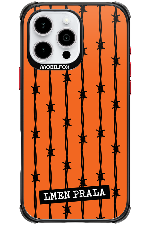 Böri Prala - Apple iPhone 16 Pro Max