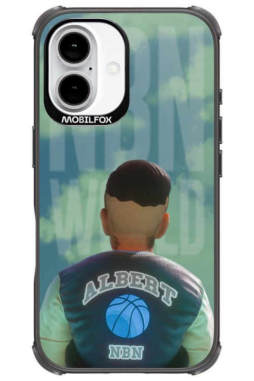 Albert Sky - Apple iPhone 16