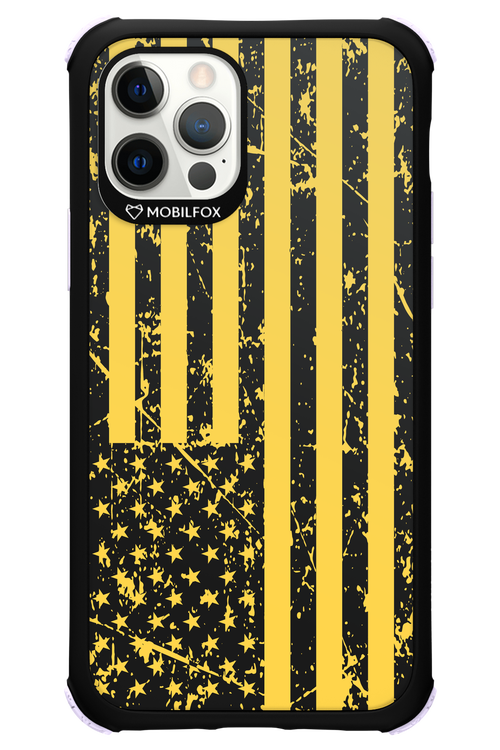 Crash & Stripes 2.0 - Apple iPhone 12 Pro