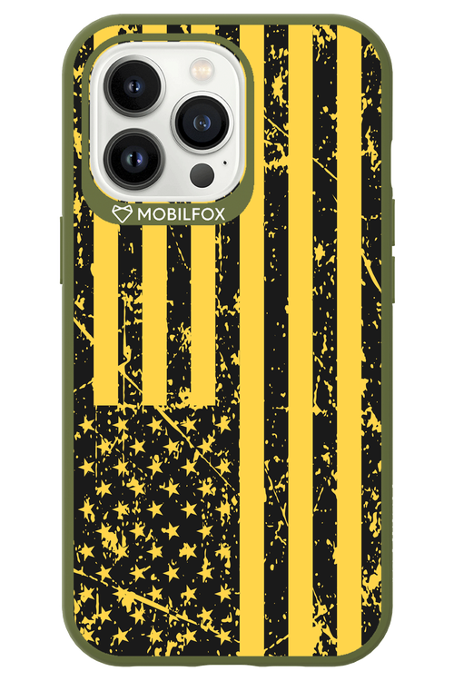 Crash & Stripes 2.0 - Apple iPhone 13 Pro