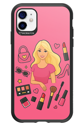 Just a Girll - Apple iPhone 11