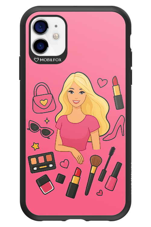 Just a Girll - Apple iPhone 11