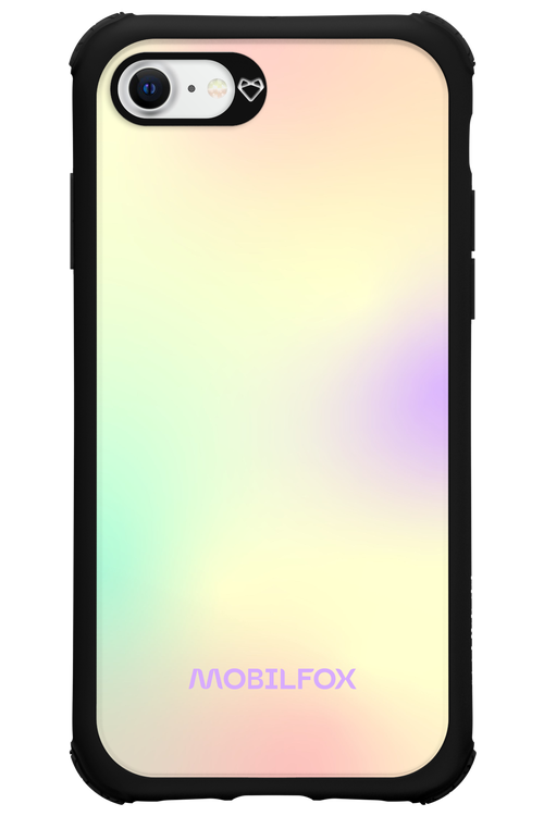 Pastel Cream - Apple iPhone SE 2022