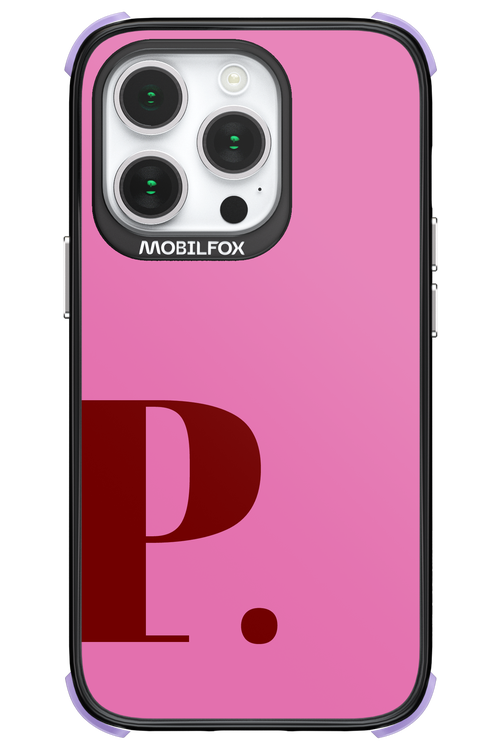 P (Sorbet) 2.0 - Apple iPhone 14 Pro