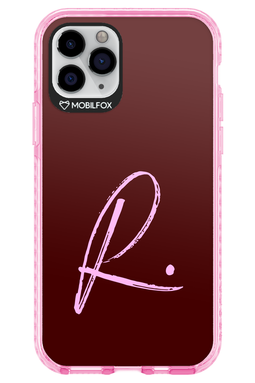 (Dark Blush) R 2.0 - Apple iPhone 11 Pro