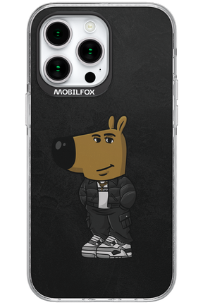 Chill Guy - Apple iPhone 15 Pro Max