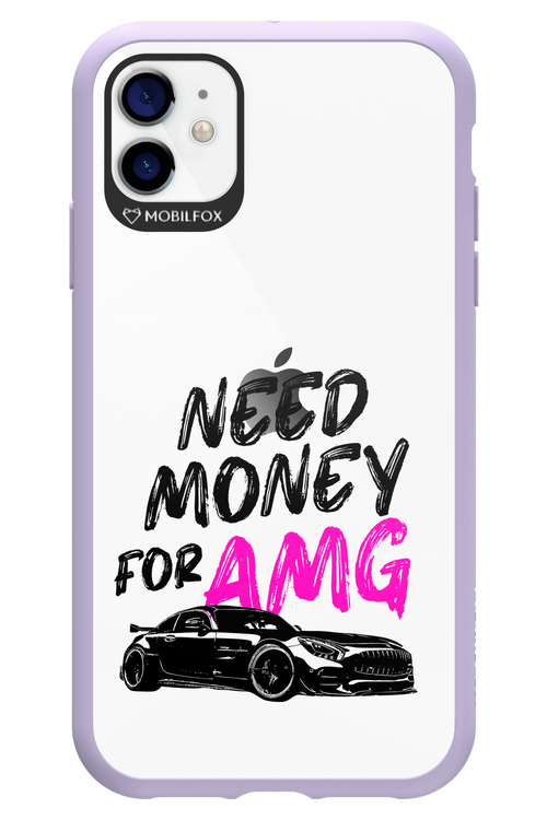 Need money for AMG - Apple iPhone 11