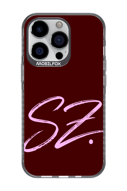 (Dark Blush) SZ 2.0 - Apple iPhone 13 Pro