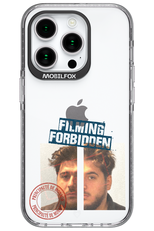 Romeo Mugshot 2.0 - Apple iPhone 15 Pro