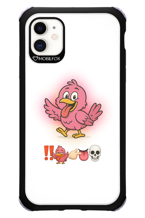 Bad Bird - Apple iPhone 11