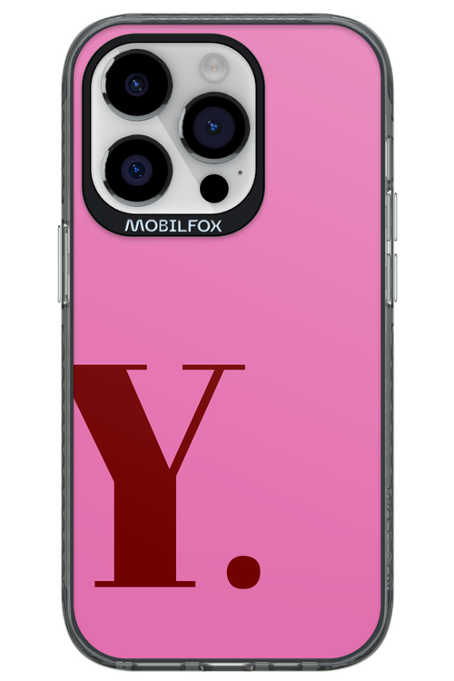 Y (Sorbet) 2.0 - Apple iPhone 14 Pro