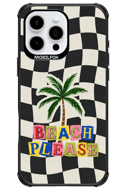 BEACH PLEASE 2.0 - Apple iPhone 16 Pro Max