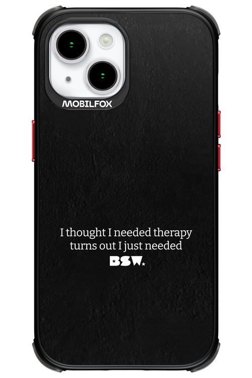 BSW FourSeasons 10 2.0 - Apple iPhone 15