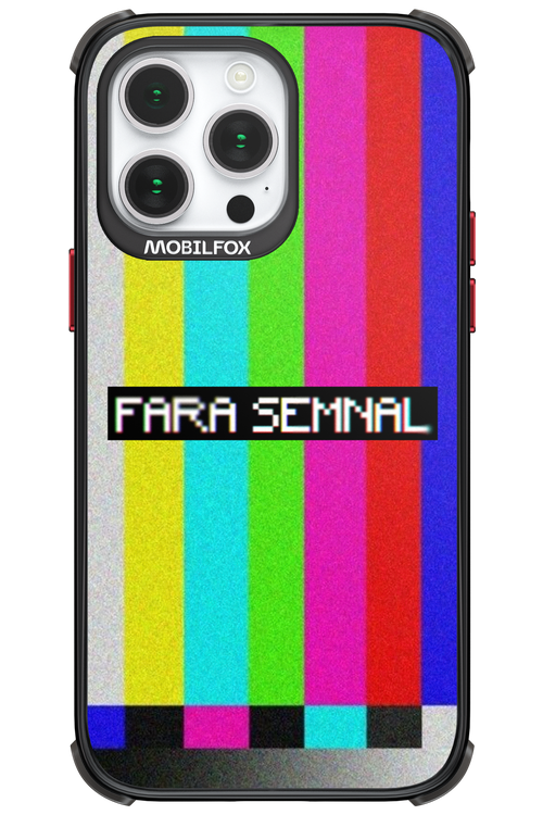 FĂRĂ SEMNAL 2.0 - Apple iPhone 14 Pro Max