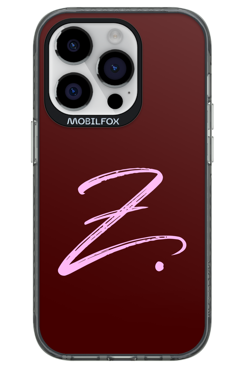 (Dark Blush) Z 2.0 - Apple iPhone 14 Pro