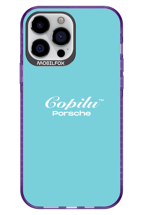Copilu Porsche - Apple iPhone 13 Pro Max