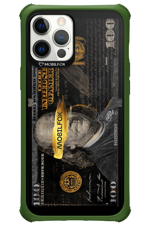 Gold Life 2.0 - Apple iPhone 12 Pro Max