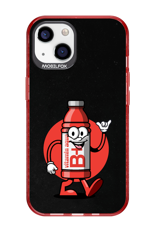 Vitamin Aqua B+ - Apple iPhone 13