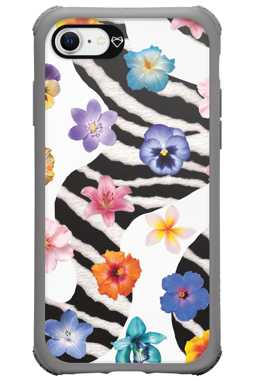 MOM'S FLOWERS - Apple iPhone SE 2022