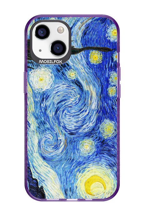 Starry Night 2.0 - Apple iPhone 13