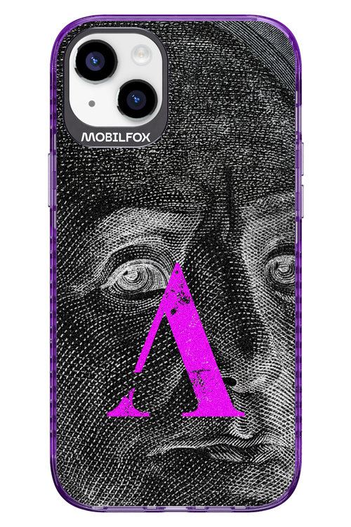 Azteca "A" OG 2.0 - Apple iPhone 14 Plus