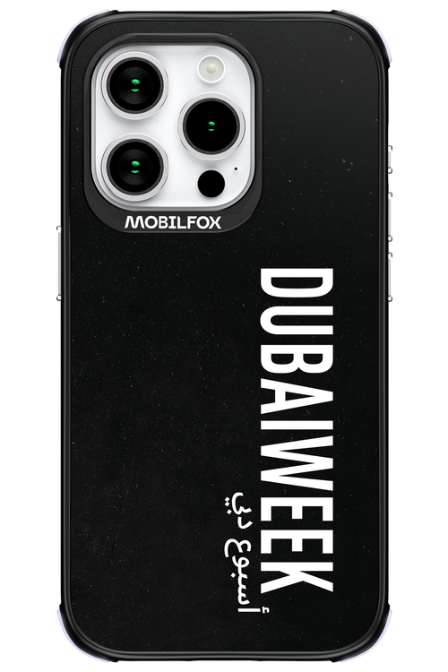 Dubaiweek 2.0 - Apple iPhone 15 Pro