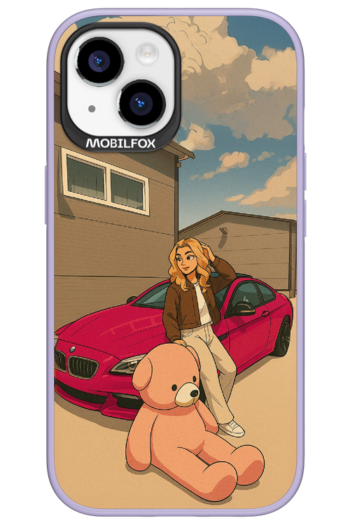 Bearr 2.0 - Apple iPhone 15