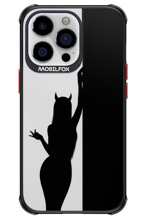 Devil Babe 2.0 - Apple iPhone 13 Pro
