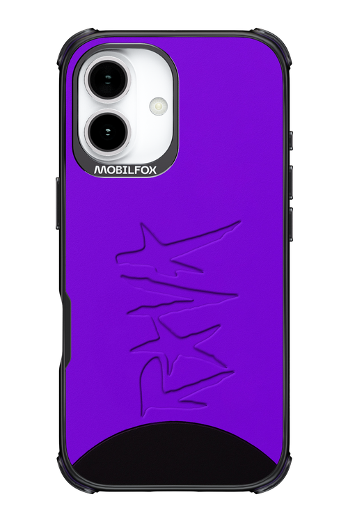 Rava Purple - Apple iPhone 17