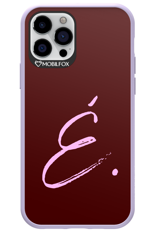(Dark Blush) E II 2.0 - Apple iPhone 12 Pro