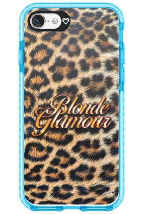 Blonde Glamour - Apple iPhone SE 2022