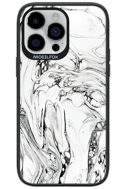 Ebony and Ivory 2.0 - Apple iPhone 14 Pro Max