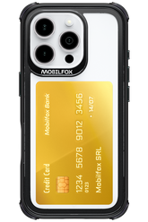 Gold Card - Apple iPhone 16 Pro