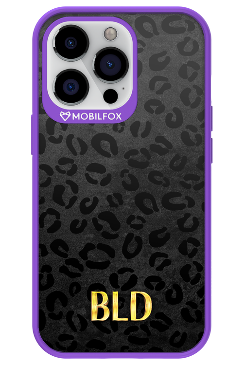 BLD BLVCK LEO 2.0 - Apple iPhone 13 Pro
