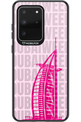 Dubaiweek Burj Al Arab Deluxe 2.0 - Samsung Galaxy S20 Ultra 5G