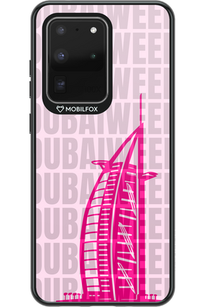 Dubaiweek Burj Al Arab Deluxe 2.0 - Samsung Galaxy S20 Ultra 5G