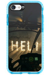 HELI POV - Apple iPhone 8