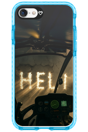 HELI POV - Apple iPhone 8