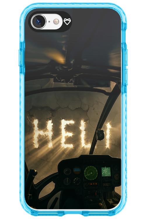 HELI POV - Apple iPhone 8