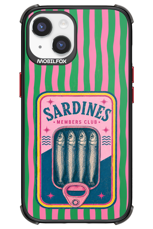 SARDINES 2.0 - Apple iPhone 14