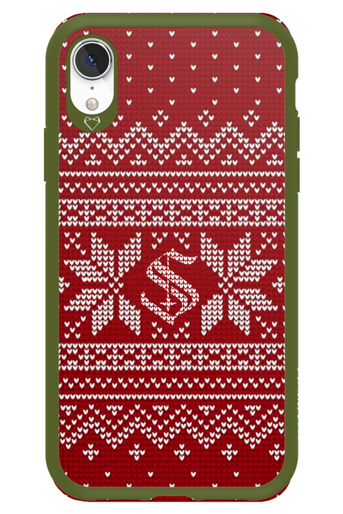 COZY STELLAR KNIT - Apple iPhone XR