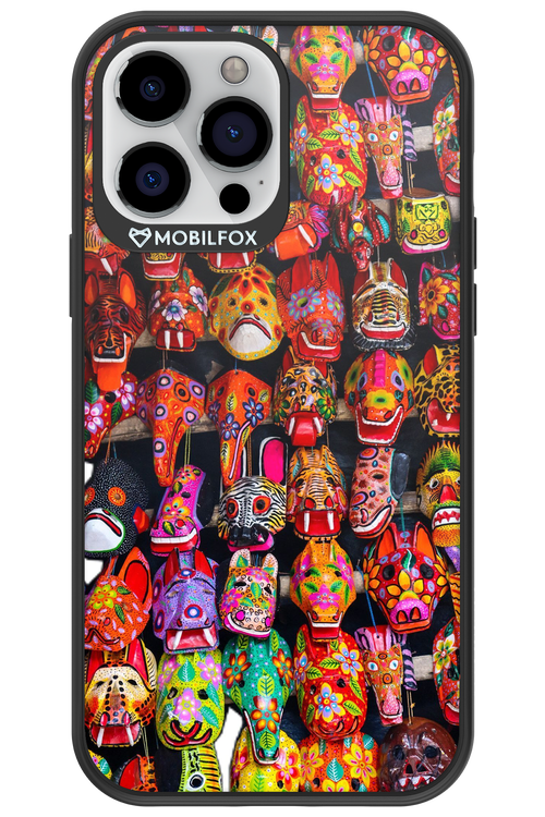 Mask Parade 2.0 - Apple iPhone 13 Pro Max