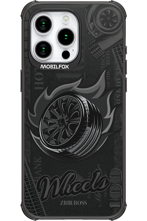 Hot Money 2.0 - Apple iPhone 15 Pro Max