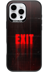 EXIT 2.0 - Apple iPhone 16 Pro Max