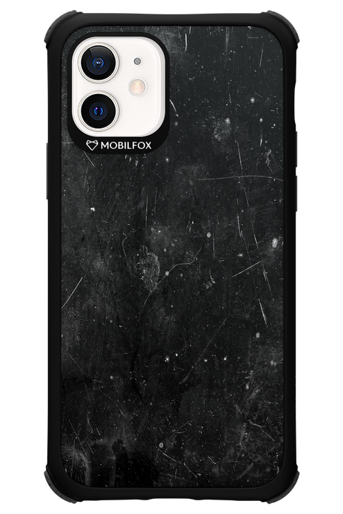 Black Grunge 2.0 - Apple iPhone 12