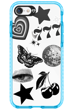 Sticker - Apple iPhone 8