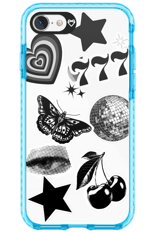 Sticker - Apple iPhone 8