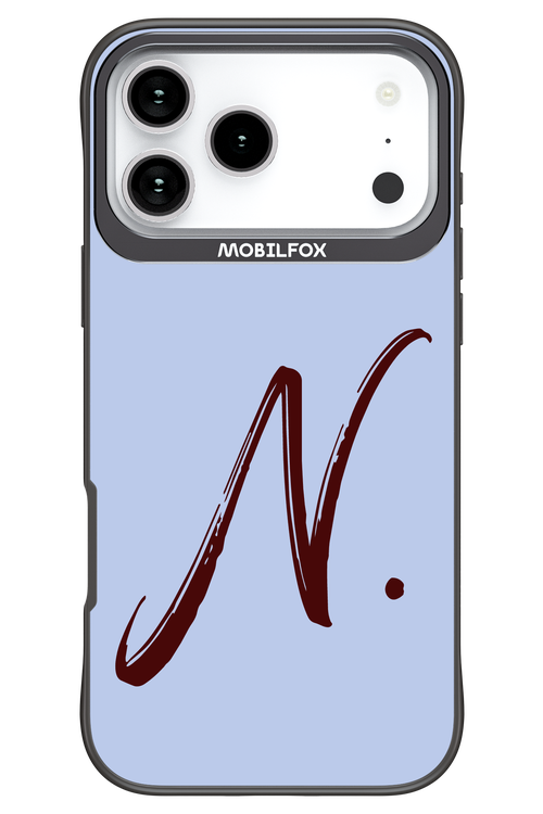 (Jellyfish Presso) N 2.0 - Apple iPhone 17 Pro Max